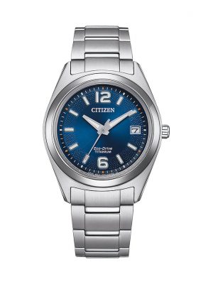 Citizen Damenuhr Super Titanium FE6151-82L Titan, Titan