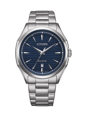 Citizen Herrenuhr Sport Eco Drive AW1750-85L Edelstahl