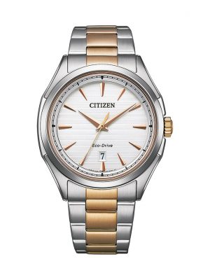 Citizen Herrenuhr Sport Eco Drive AW1756-89A Edelstahl