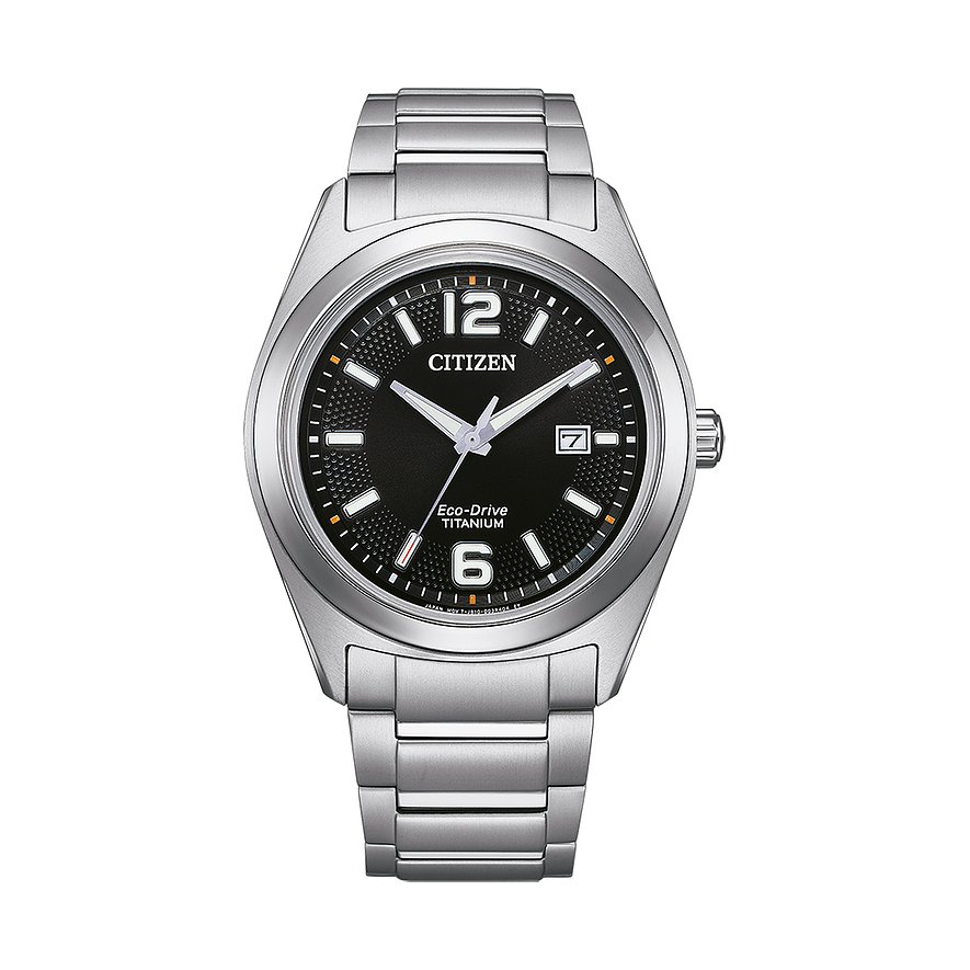 Citizen Herrenuhr Super Titanium AW1641-81E Titan, Titan