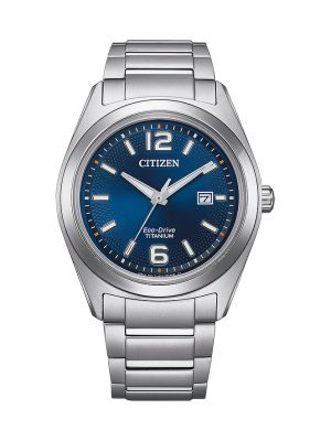 Citizen Herrenuhr Super Titanium AW1641-81L Titan, Titan