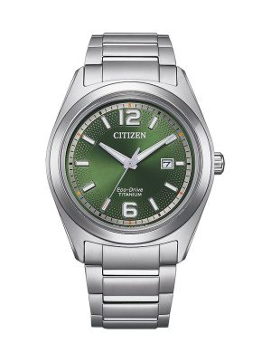 Citizen Herrenuhr Super Titanium AW1641-81X Titan, Titan