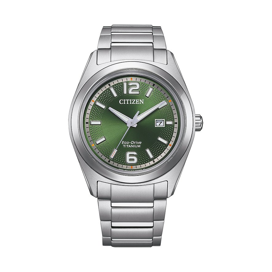Citizen Herrenuhr Super Titanium AW1641-81X Titan, Titan