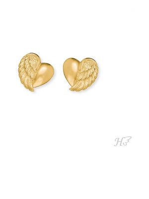 Engelsrufer Kinderohrring HEE-HEARTWING-G 925er Silber