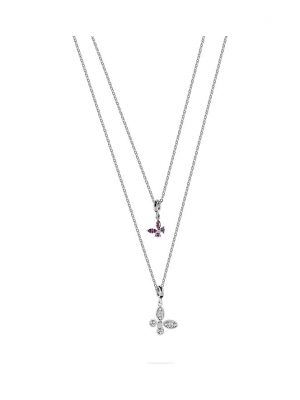 JETTE Kette SUMMER OF LOVE 88724232 925er Silber