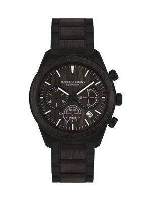Jacques Lemans Chronograph Classic 1-2115M Edelstahl