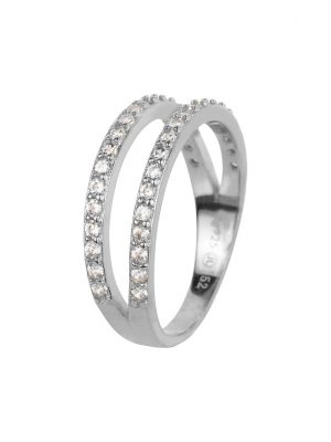 Jacques Lemans Damenring SE-R214A52