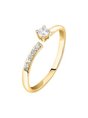 Live Diamond Damenring LDY015113016