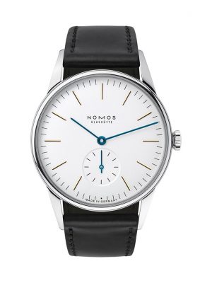 Nomos Glashütte Herrenuhr Orion 309