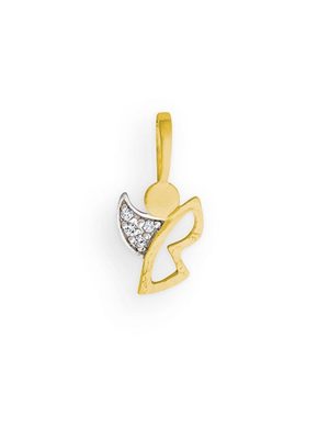 Palido Anhänger - Mein Tagebuch - Sehnsucht K11767G 585 Gold, Zirkonia gold
