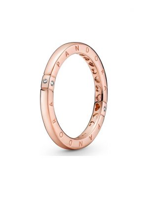 Pandora Damenring Signature 189482C01-52