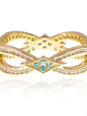 Paraiba-Turmalin-Goldring (de Melo)