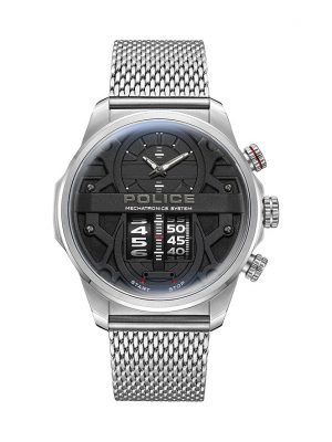 Police Herrenuhr PEWJG0006504 Metall