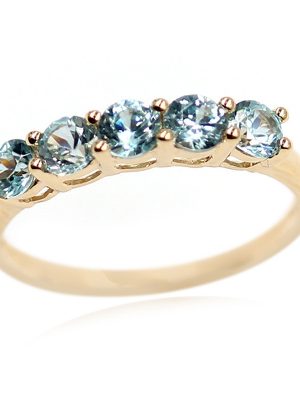 Ratanakiri-Zirkon-Goldring