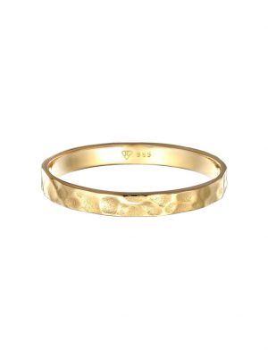 Ring Bandring Freundschaftsring Ehering 585Er Gelbgold Elli Premium Gold