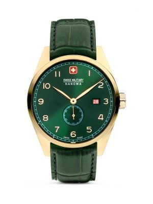 Swiss Military Hanowa Herrenuhr SMWGB0000710