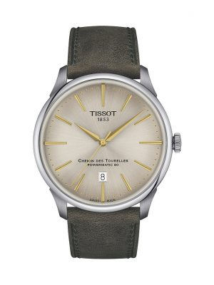 Tissot Herrenuhr Chemin Des Tourelles T1394071626100