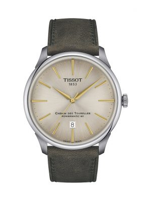 Tissot Herrenuhr Chemin Des Tourelles T1394071626100