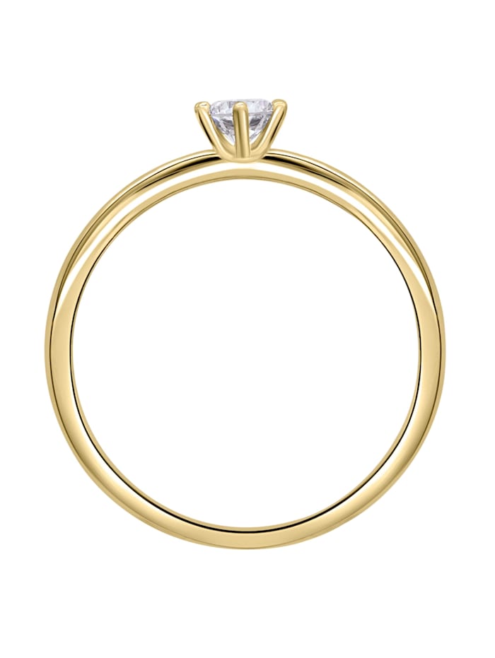 Gelbgold Ringe ➤ günstig online kaufen