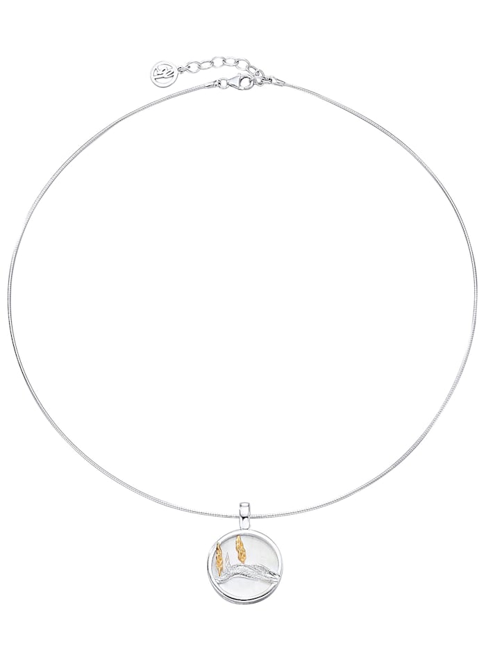 Anhänger mit Kette Yvette Ries Multicolor 1 Anhänger mit Kette Yvette Ries Multicolor 1