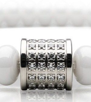 Bering Armband - Arctic Glow Collection - 603-5117 bicolor