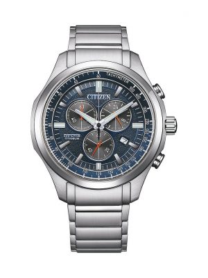 Citizen Chronograph Eco-Drive Taucher AT2530-85L Titan, Titan