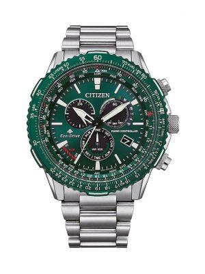 Citizen Chronograph Promaster Sky Funkuhr Eco Drive CB5004-59W