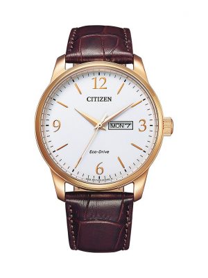 Citizen Herrenuhr Sport Eco-Drive BM8553-16AE Edelstahl