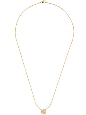 Collier Diemer Gelbgold