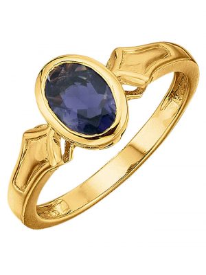 Damenring Diemer Gelbgold