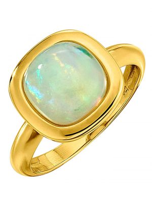 Damenring Diemer Gelbgold