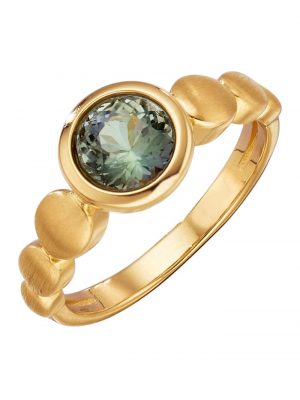 Damenring Diemer Gelbgold