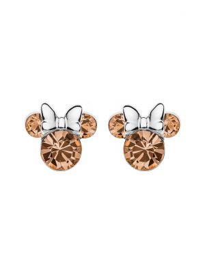 Disney Ohrstecker Minnie Mouse ES00013SJUNL.CS