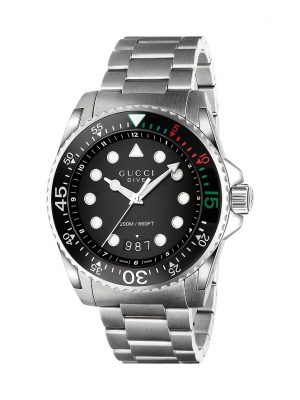 Gucci Damenuhr Dive YA136208A