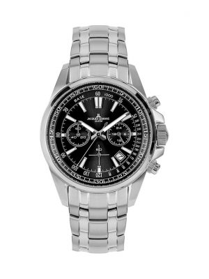 Jacques Lemans Chronograph Sport 1-2117I Edelstahl
