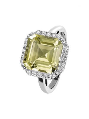Jacques Lemans Damenring SE-R104B56