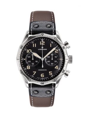 Junghans Chronograph Meister Pilot 27359100