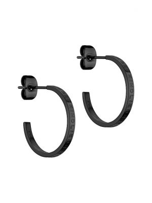 Liebeskind Creolen LJ-0783-E-20 Edelstahl