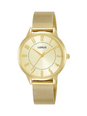 Lorus Damenuhr Fashion RG214UX9 Edelstahl