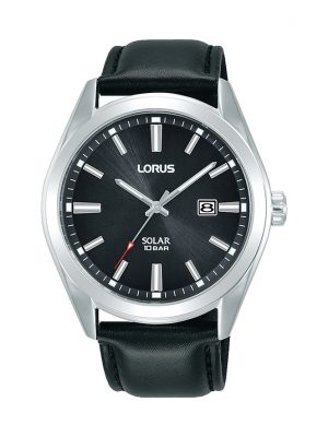 Lorus Herrenuhr Solar RX339AX9 Edelstahl