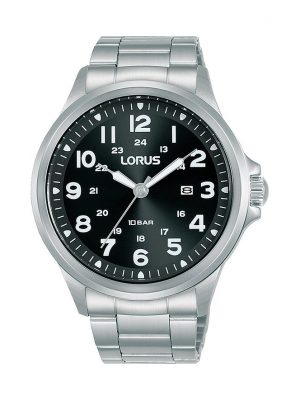 Lorus Herrenuhr Sports RH991NX9 Edelstahl