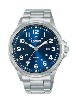 Lorus Herrenuhr Sports RH993NX9 Edelstahl