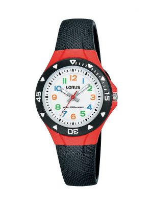 Lorus Kinderuhr Kids R2345MX9 Edelstahl, Kunststoff