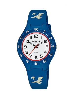 Lorus Kinderuhr Kids RRX49GX9 Edelstahl, Kunststoff