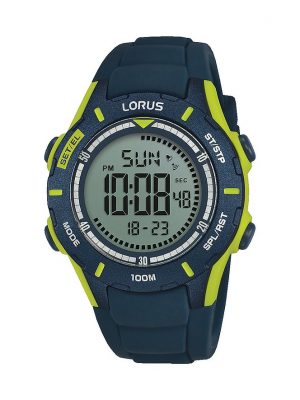 Lorus Kinderuhr Sports R2365MX9 Edelstahl, Kunststoff