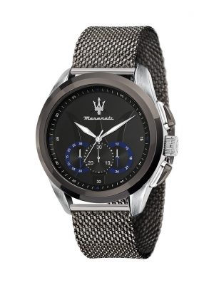 Maserati Chronograph Traguardo R8873612006 Edelstahl