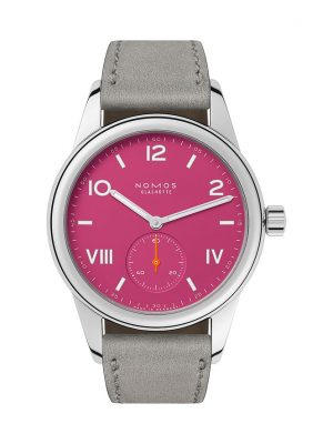 Nomos Glashütte Damenuhr Pipeline 711