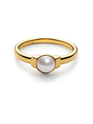 Paul Hewitt Damenring Ocean Pearl PH002689 925er Silber