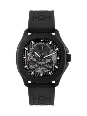 Philipp Plein Herrenuhr High-Iconic PWRAA0923 Edelstahl