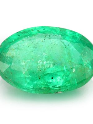 Sambia-Smaragd-Edelstein 1,26 ct